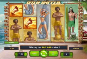 Wild Water  -  NetEnt