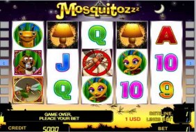 The Mosquitozzz  -  Greentube