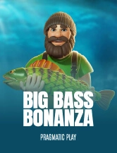 Big Bass Bonanza  -  Pragmatic Play
